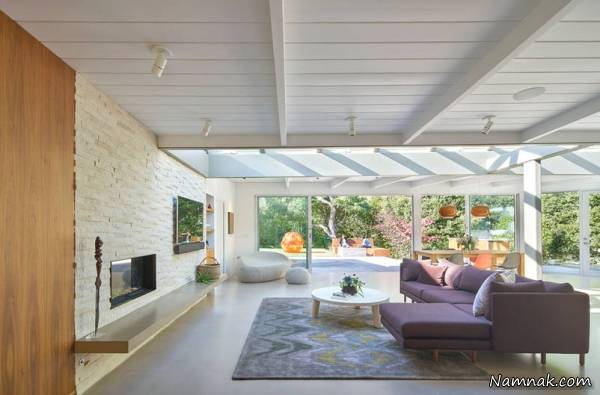 عکس دکوراسیون مدرن و معاصر دکوراسیون مدرن و معاصر