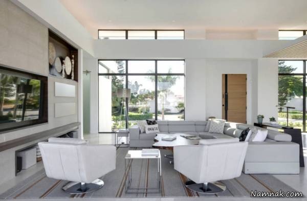 دکوراسیون مدرن و معاصر دکوراسیون مدرن و معاصر