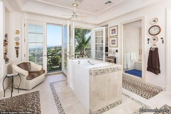 دستشویی خانه مجلل خانه مجلل