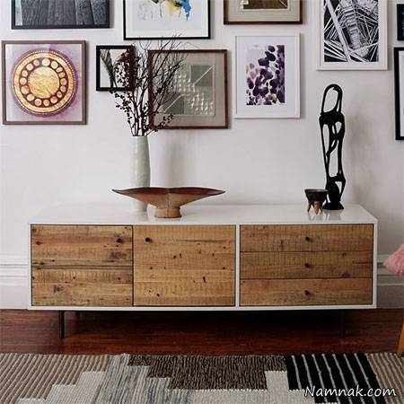 خانه مرتب و منظم شیک خانه مرتب و منظم