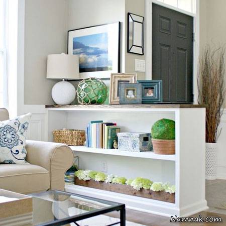 خانه مرتب و منظم کوچک خانه مرتب و منظم