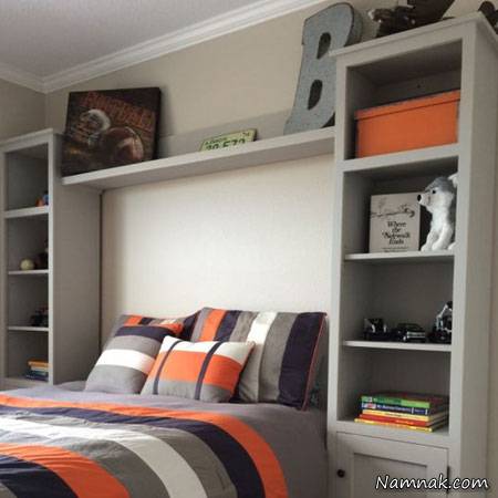 برای داشتن خانه مرتب و منظم خانه مرتب و منظم