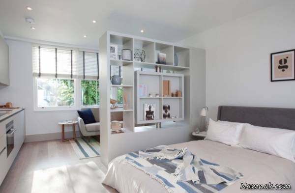 ایده جداکننده اتاق جداکننده اتاق