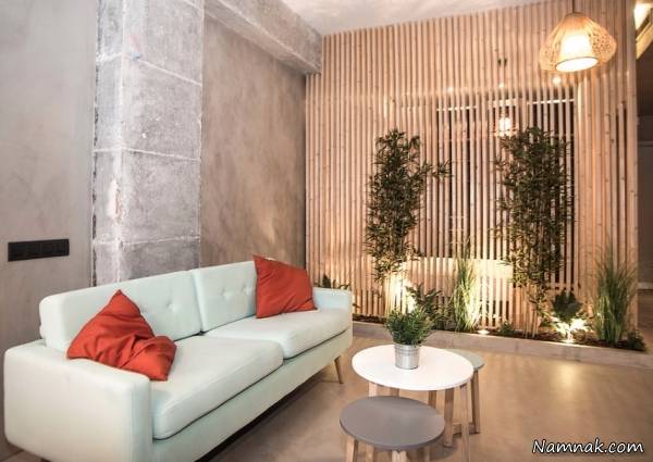 جداکننده اتاق با دیوار آماده جداکننده اتاق