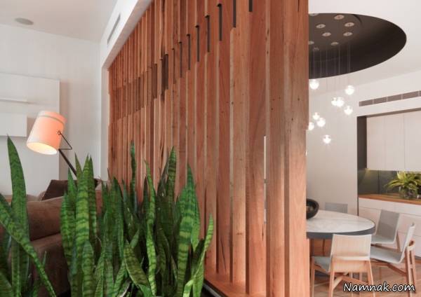 جداکننده اتاق شیک جداکننده اتاق