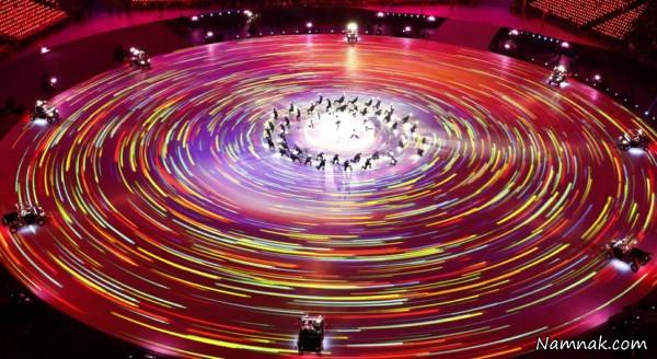 اختتامیه المپیک