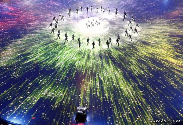 مراسم اختتامیه المپیک