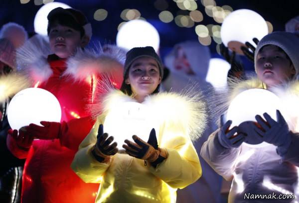 مراسم اختتامیه المپیک