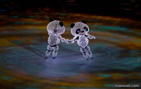 مراسم اختتامیه المپیک