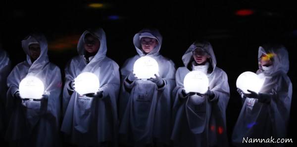 مراسم اختتامیه المپیک