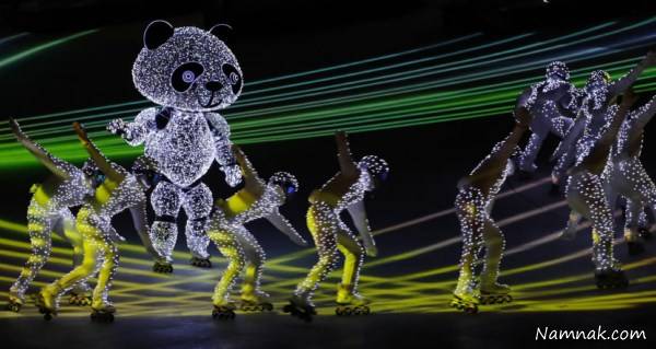 اختتامیه المپیک