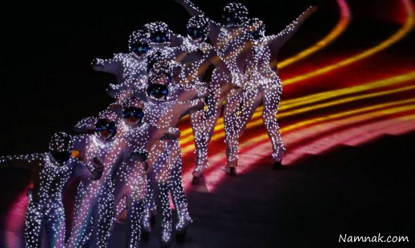 مراسم اختتامیه المپیک