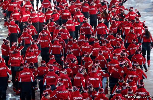 مراسم اختتامیه المپیک