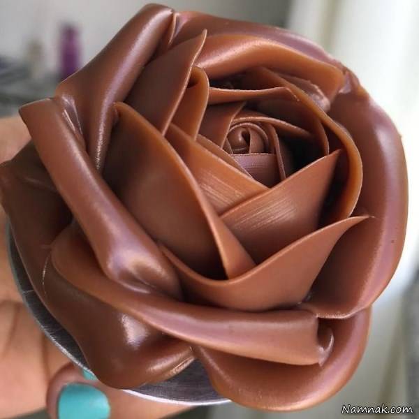 خوردنی و خوراکی زیبا وخوشگل