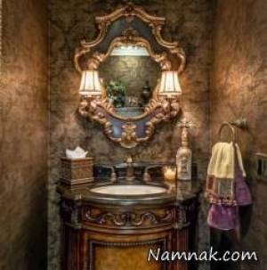 دکوراسیون روشویی