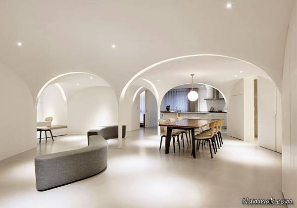 دکوراسیون ساده و آرامش بخش منزل دکوراسیون ذن