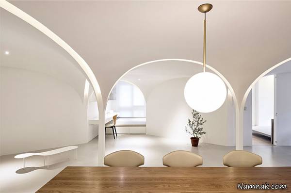 دکوراسیونی مدرن به سبک Zen دکوراسیون ذن