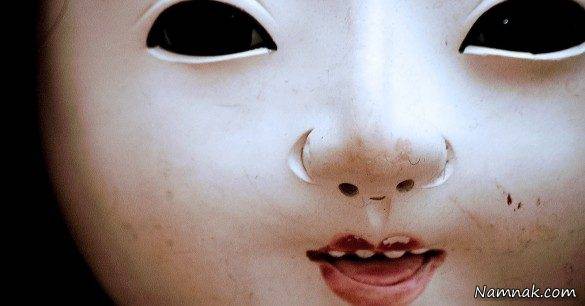 عروسک ژاپنی