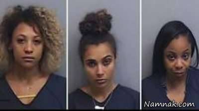 دستگیری سه بازیگر زن دستگیری بازیگر زن