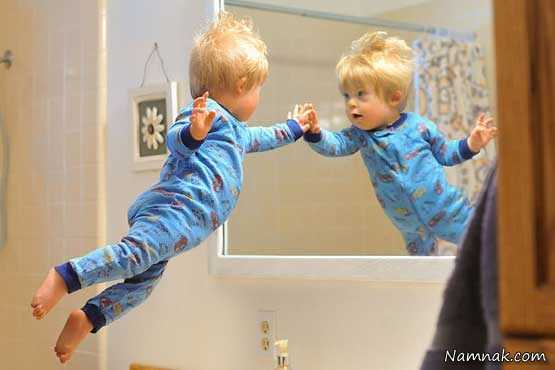 پسر پرنده با نیرویی عجیب پسر عجیب