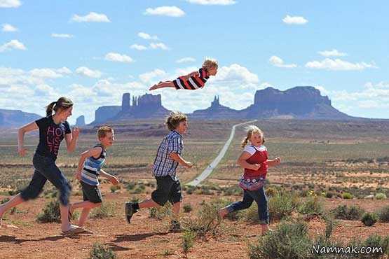 عکس پسر عجیب پرنده پسر عجیب