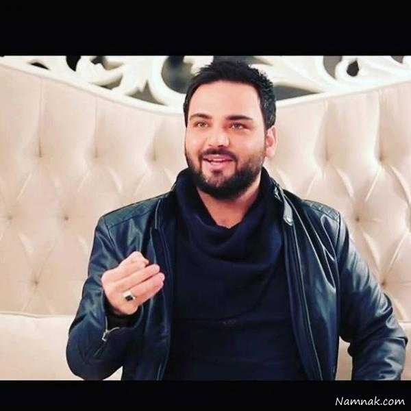 احسان علیخانی