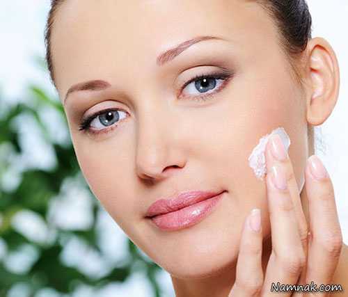 روش آرایش سریع صورت آرایش سریع صورت