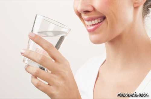 نوشیدن آب