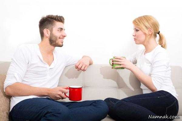 نیاز مرد 