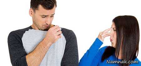 رفتار به شوهر بی توجه به بهداشت فردی بهداشت فردی