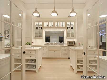 دکوراسیون منزل سلین دیون