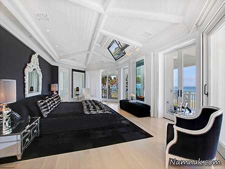 دکوراسیون منزل سلین دیون