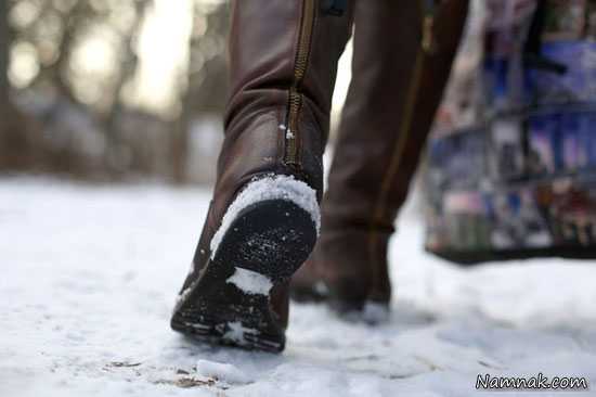  افزایش عمر کفش