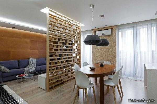  آپارتمان کوچک