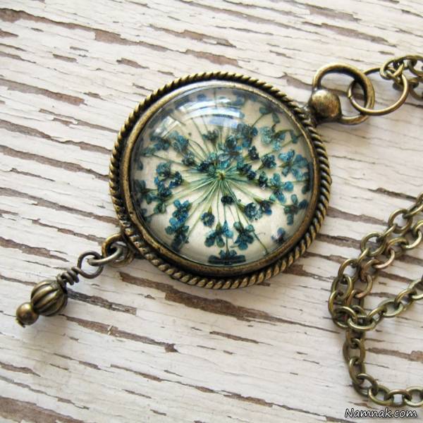 جواهرات فانتزی ساده و زیبا جواهرات فانتزی