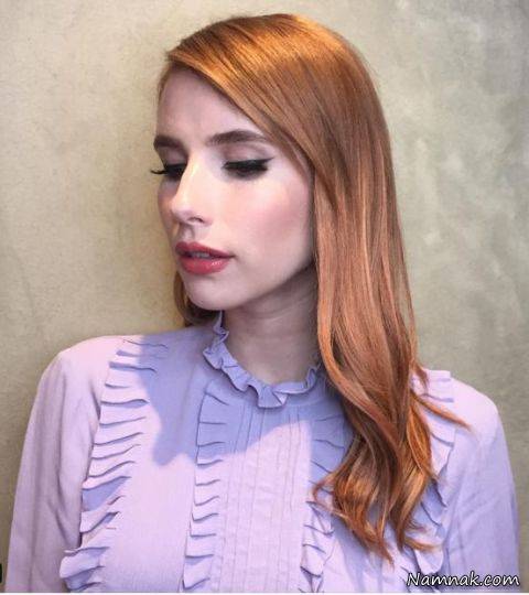  رنگ موی تابستان