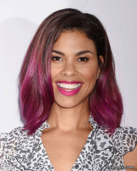  رنگ موی تابستان