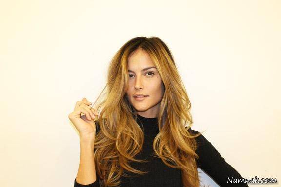  رنگ موی تابستان