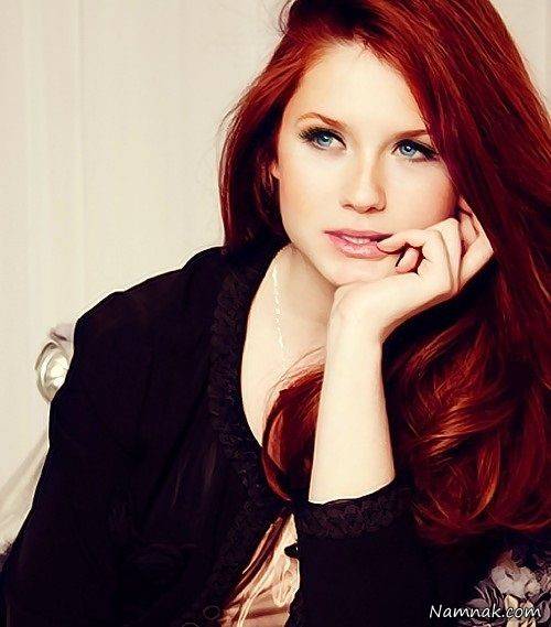  رنگ موی تابستان 