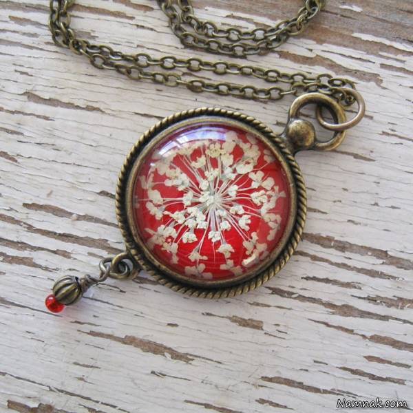 استفاده از المان های طبیعت در جواهرات فانتزی جواهرات فانتزی