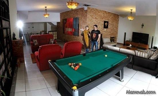 خانه بازیگران ایرانی خانه بازیگران ایرانی