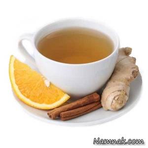 چای گروه خونی
