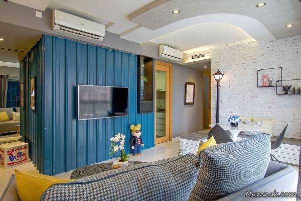 دکوراسیون آپارتمان زیبا