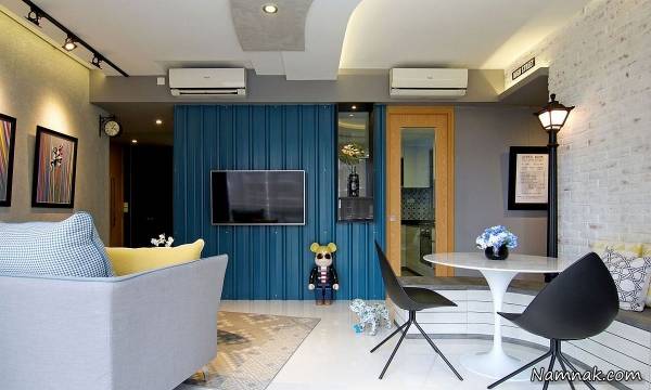 دکوراسیون آپارتمان زیبا