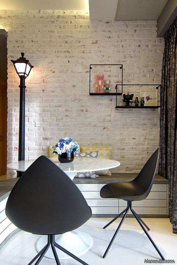 دکوراسیون آپارتمان زیبا