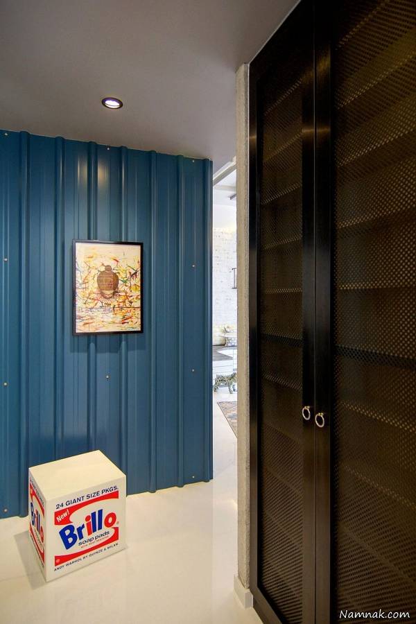 دکوراسیون آپارتمان زیبا