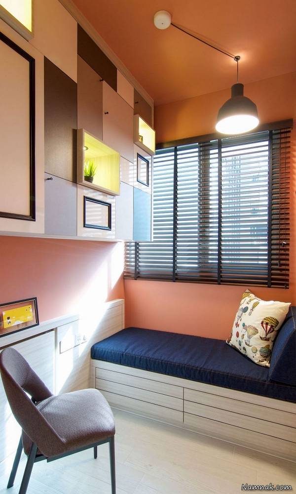 دکوراسیون آپارتمان زیبا