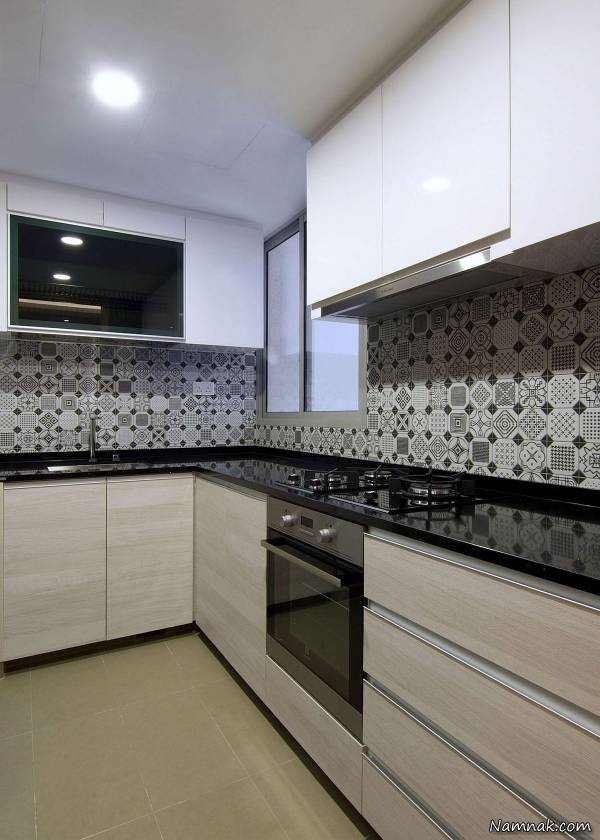 دکوراسیون آپارتمان زیبا