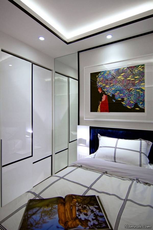 دکوراسیون آپارتمان زیبا