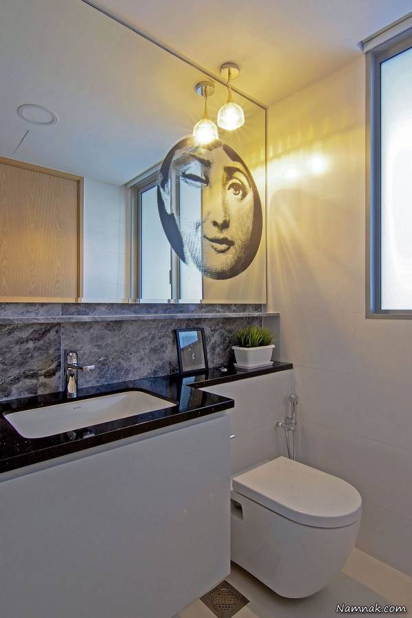 دکوراسیون آپارتمان زیبا